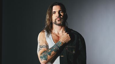 Juanes presenta "Amores Prohibidos", su nueva canción