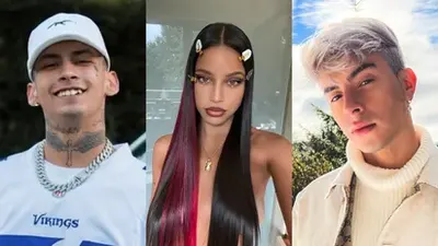 L-Gante, Emilia y Rusherking se juntan para "El plan"