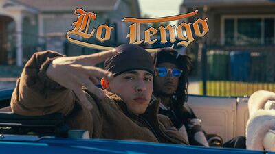 ¡No para! Trueno estrenó "Lo tengo" junto al rapero J.I.D