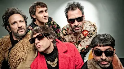 Turf presenta “Decímelo de una”, un nuevo adelanto de su próximo disco