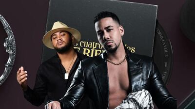 "Siri": El flamante lanzamiento de Romeo Santos y Chris Lebrón