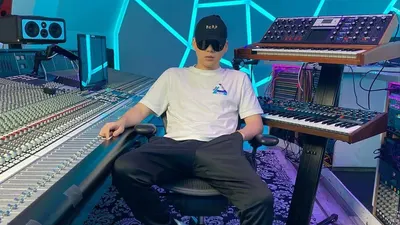Así se grabó la "Session 50" de Bizarrap y Duki
