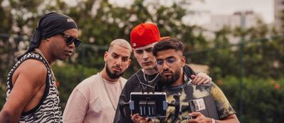 Palpitando el Mundial, Lit Killah lanzará "Ole, ole"