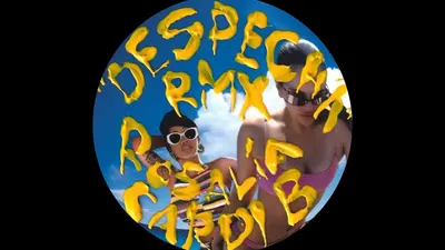 ¡Salió "Despechá Remix" de Rosalía!