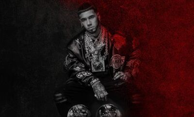 "Las Leyendas Nunca Mueren 2" lo nuevo de Anuel AA