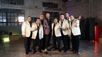 Los Palmeras y Rodrigo Tapari se unen en el video de "Pura Infidelidad"