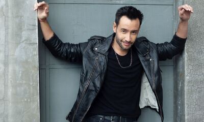 Luciano Pereyra nos trae un adelanto de su nuevo single