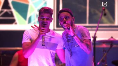 Los Caligaris tocarán en la fiesta para Julián Álvarez