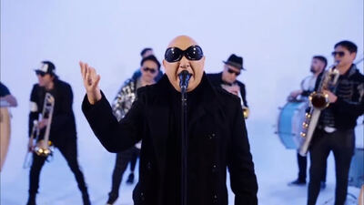 La canción mundialista de La Mosca rompió un récord en Spotify Argentina