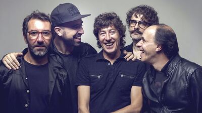 En mayo, el Cuarteto de Nos vuelve a Buenos Aires