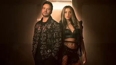 "Corazones Rotos", lo nuevo de Luis Fonsi y Lola Índigo