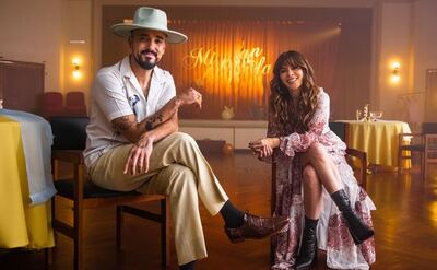 “Mi plan de vida”: Lo nuevo de Abel Pintos y Kany García
