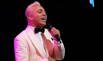 Cristian Castro volverá a presentarse en Argentina