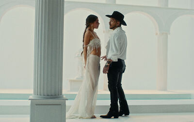 "Por el resto de tu vida" lo nuevo de Christian Nodal y Tini