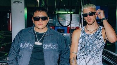 Rei y FMK presentaron "La Gira"