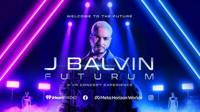 J Balvin brindará un show a través de Facebook e Instagram