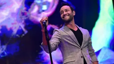 Luciano Pereyra se presentará el sábado gratis en Luján