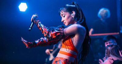 María Becerra vuelve a Mar del Plata