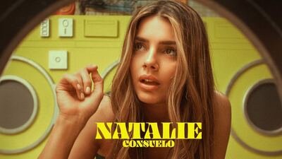 Escuchá "Consuelo" lo nuevo de Natalie Pérez