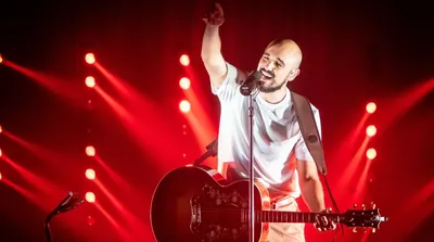 Abel Pintos comienza el 2023 con shows en la Costa Atlantíca