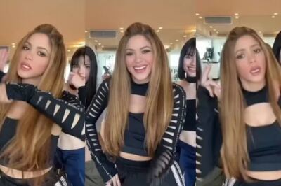 Shakira nos trae su propio challenge de la “Music Sessions #53"