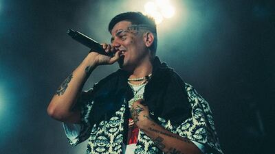 ¡Duki internacional! El cantante anunció una gira por Estados Unidos