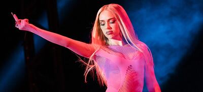 Escuchá "Chulo", lo nuevo de Bad Gyal