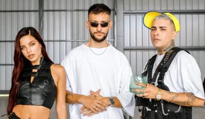 Se viene la session de Big One con Callejero Fino y Emilia