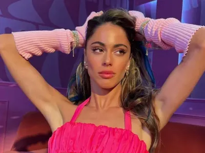 Tini mostró un adelanto de su canción "Te pido"