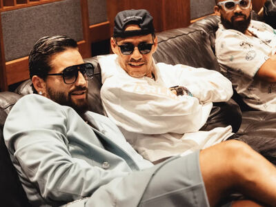 Te traemos "La Fórmula" lo nuevo de Maluma y Marc Anthony