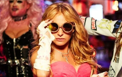 Paulina Rubio estrenará "No es mi culpa"