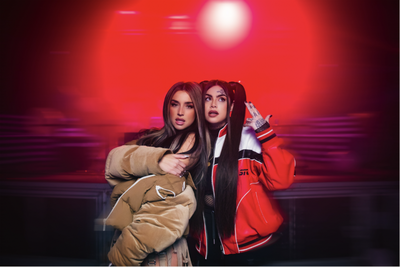 Ptazeta y Lola Indigo se juntan para lanzar el single "Tiki Tiki"