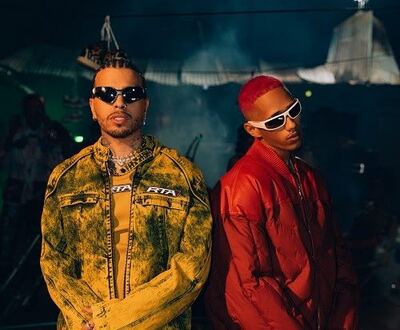 Rauw Alejandro y Angel Dior presentan la explosiva "Tamo En Nota"