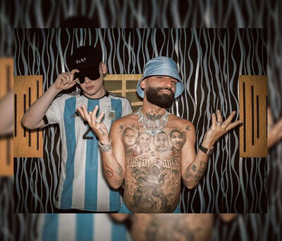 La nueva Music Sessions de Bizarrap será con Arcangel