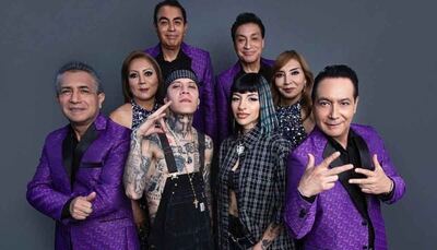 Cazzu nos trae nueva música junto a Los Ángeles Azules y Santa Fe Klan