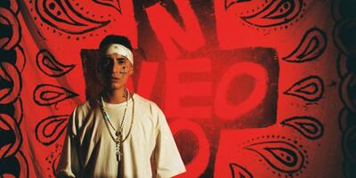 Neo Pistea presentó su nuevo álbum