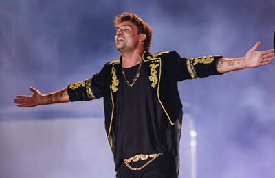 ¡Chano anunció el regreso de Tan Biónica!