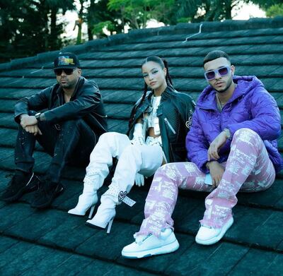 Wisin une fuerzas con Emilia Mernes y Lyanno para "Tu Recuerdo"