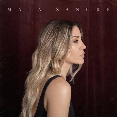 J Mena presentó  "Mala Sangre", su nuevo disco