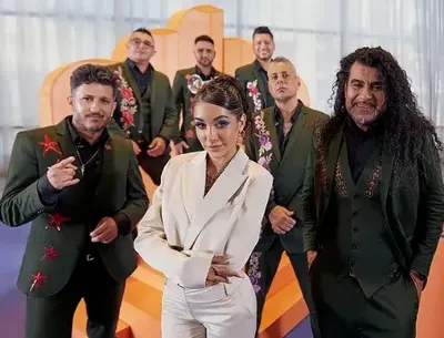 María Becerra se une a Ráfaga para reversionar "Adiós"