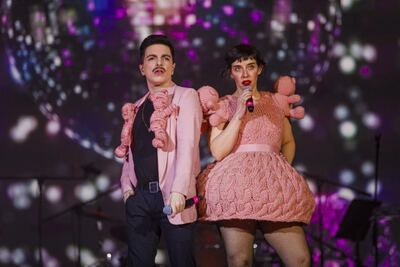 Miranda!, Ca7riel y Paco Amoroso cierran el Aperol Spritz