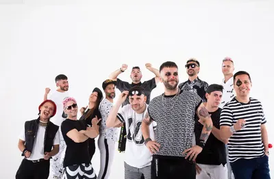 Los Caligaris harán su debut en el Luna Park
