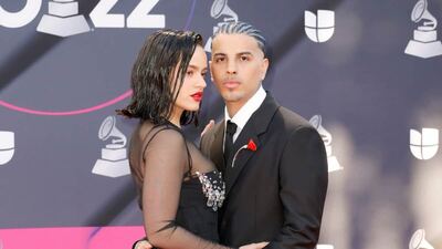 Rosalía y Rauw Alejandro lanzarán tres canciones juntos