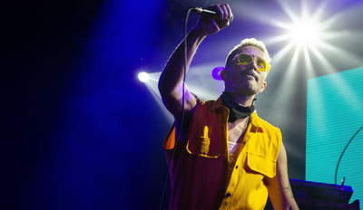 Emmanuel Horvilleur nos pone a bailar con "Yo soy la disco"