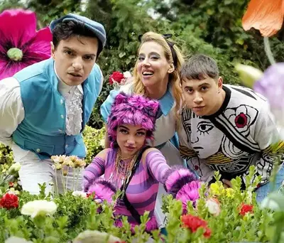 Miranda! une fuerzas con María Becerra y FMK