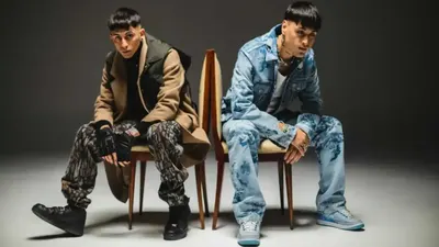"Por Amarte a ti", el flamante nuevo material de Khea y Tiago PZK