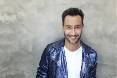 Luciano Pereyra anunció fechas en el Movistar Arena