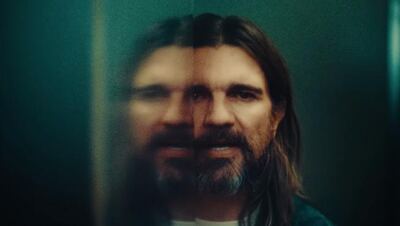 No te pierdas "Ojalá", lo nuevo de Juanes