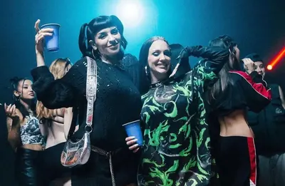 "Glock", el nuevo video de Cazzu y La Joaqui