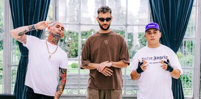 Big One, FMK y Ke Personajes nos ponen a bailar con "Un Finde"